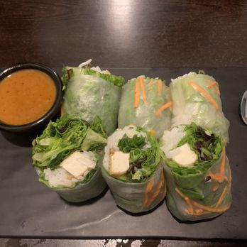 Ann Thai Cuisine - Summer rolls - Thai Near Me - Norfolk, Virginia Ann Thai Cuisine - Summer rolls - Thai Near Me - Norfolk, Virginia