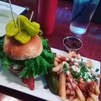 Hops Burger Bar - Burgers Near Me - Greensboro, North Carolina Hops Burger Bar - Burgers Near Me - Greensboro, North Carolina
