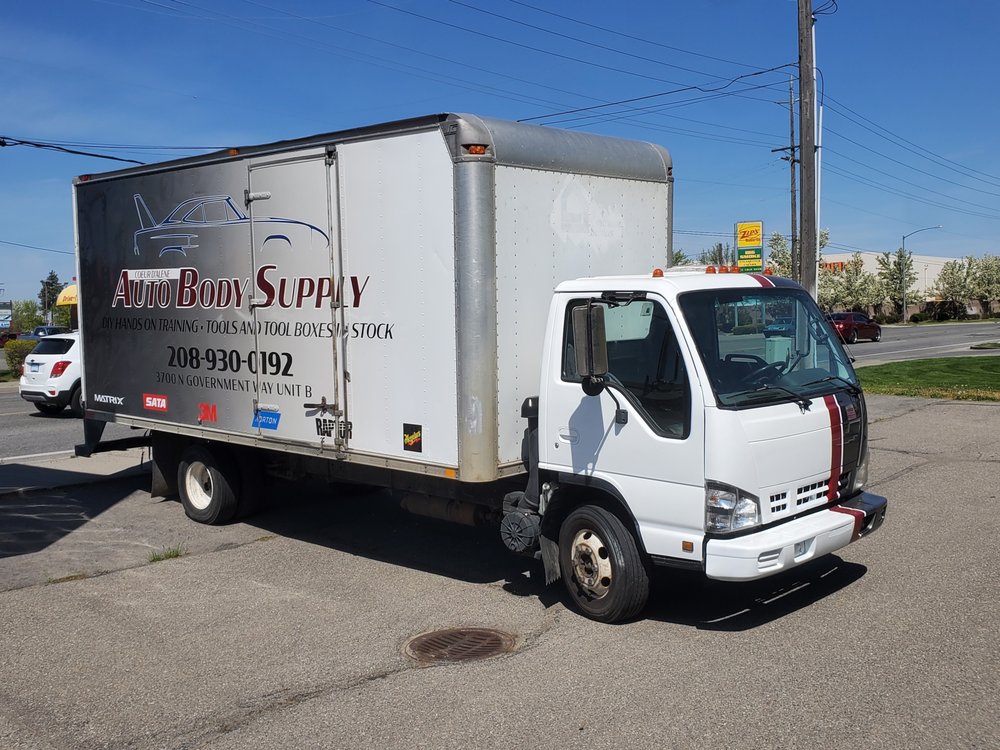 CDA AUTO BODY SUPPLY Updated September 2024 19 Photos 3700 N