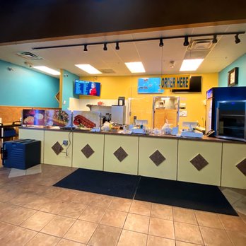 Caspian Mediterranean Grill - Mediterranean Near Me - Ypsilanti, Michigan