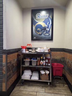 Brandon's Diner by null