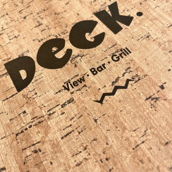 Deck. - Hawaiian Near Me - Honolulu, Hawaii