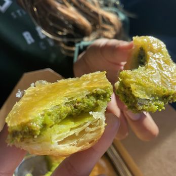 Baklavastory - balala? - Bakeries Near Me - San Francisco, California