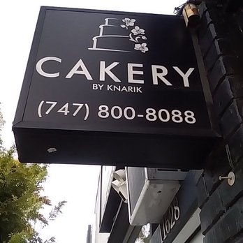 Cakery By Knarik - Custom Cakes Near Me - Los Angeles, California
