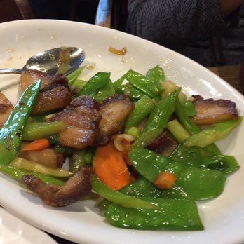 Furi Chinese Restaurant - HAKKA pork ... yes I said HAKKA!!!! - Cantonese Near Me - Edmonds, Washington
