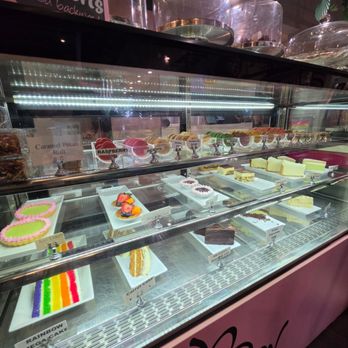 The Chocolate Bar - Ontario - ..more options.. - Desserts Near Me - Ontario, California