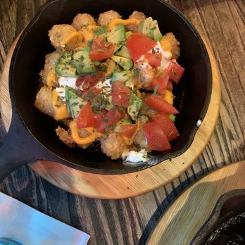 Cafe Opla - Tot-cho - Coffee & Tea Near Me - Seattle, Washington