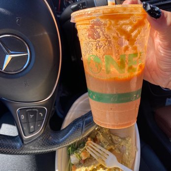 Juiceswell - The Legend smoothie - Juice Bars & Smoothies Near Me - Ventura, California