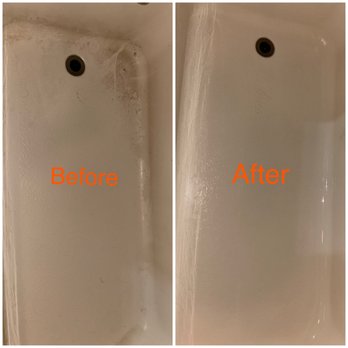 With a Broom - Home Cleaning Near Me