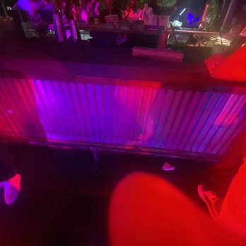 Baru Doral - Seeeee..no bar stools! Nowhere to sit inside unless you get bottle service. - Latin American Near Me - Doral, Florida Baru Doral - Seeeee..no bar stools! Nowhere to sit inside unless you get bottle service. - Latin American Near Me - Doral, Florida