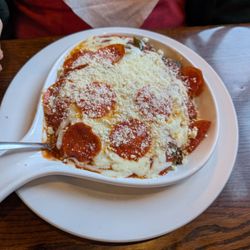 Gondolier Italian Restaurant & Pizza - Baked pasta gondolier