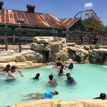 White Water Bay - Lazy river - Water Parks Near Me - San Antonio, Texas White Water Bay - Lazy river - Water Parks Near Me - San Antonio, Texas