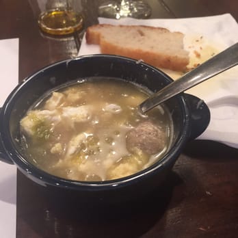 Cooking With Alessandra - Italian wedding soup - Cooking Classes Near Me - Des Moines, Iowa