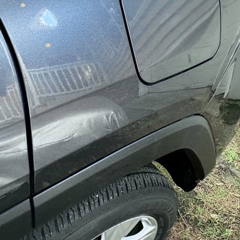 PDR Solutions - The "after"!! - Mobile Dent Repair Near Me - Portland, Oregon