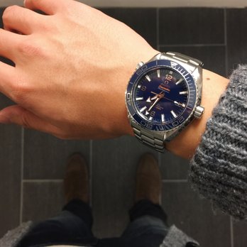 Omega - Planet Ocean Seamaster 600M - Jewelry Near Me - McLean, Virginia