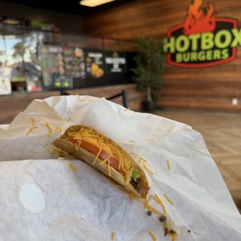 HotBox Burgers - IG: happyfoodietown - Burgers Near Me - Los Angeles, California HotBox Burgers - IG: happyfoodietown - Burgers Near Me - Los Angeles, California