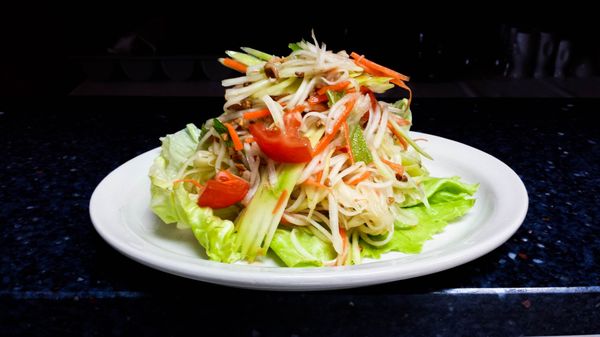 East Thai and Noodles by null