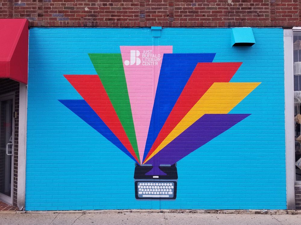 Just Buffalo Literary Center - social services organization in Buffalo, NY