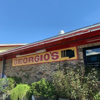 Georgio's Pizza - Pizza Near Me - Pensacola, Florida