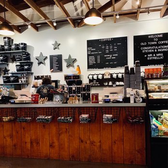 Old Town Coffee - Coffee & Tea Near Me - Goleta, California