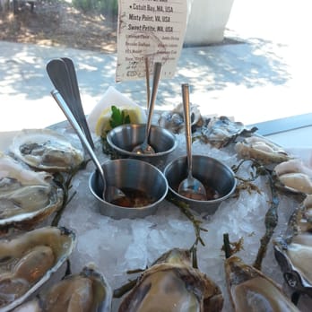 Fishing With Dynamite - Assorted oyster - Seafood Near Me - Manhattan Beach, California