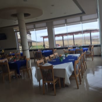 Hotel Paraiso Colonet - Breakfast area! They even wobble proofed our table! - Hotels Near Me - Colonet, BCN