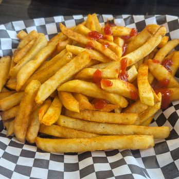 Arabella Grill - Fries - Middle Eastern Near Me - Chandler, Arizona