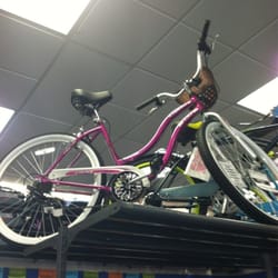 Big 5 Sporting Goods - My new pink cruiser bike :))