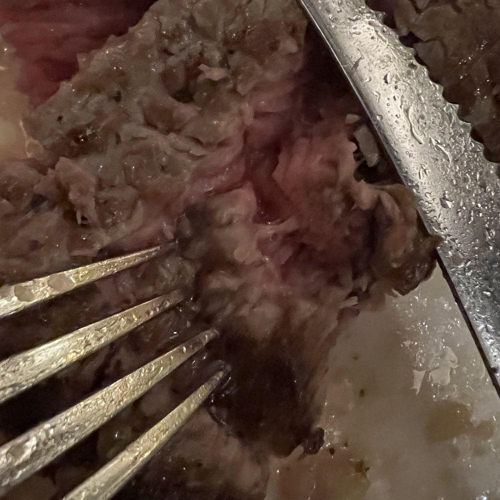 Fairmont Olympic Hotel, Seattle - The steak au poivre - Hotels Near Me - Seattle, Washington