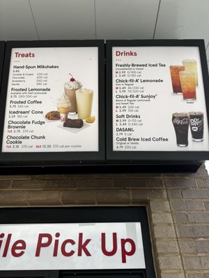 Menu photo 3 Chick-fil-A San Jose, CA Menu photo 3 Chick-fil-A San Jose, CA