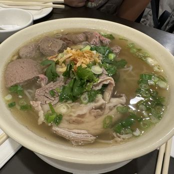 Phnom Penh - PHO - Cambodian Near Me - Vancouver, British Columbia