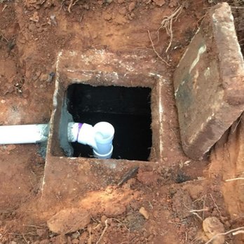 Septic Services of CT - Addition of a baffle to septic tank. Keeps the field working better with no clogs. - Septic Services Near Me Septic Services of CT - Addition of a baffle to septic tank. Keeps the field working better with no clogs. - Septic Services Near Me