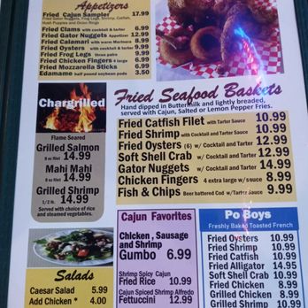 LA Crab Shack - Appetizers - Cajun/Creole Near Me - Mesa, Arizona LA Crab Shack - Appetizers - Cajun/Creole Near Me - Mesa, Arizona