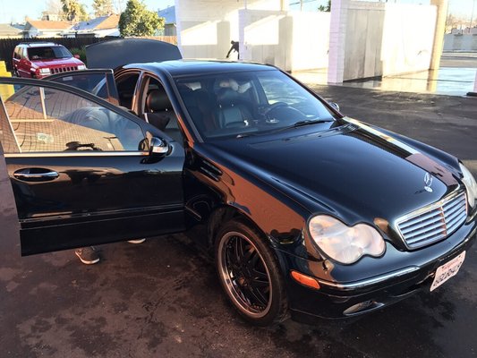 47th Ave Self Service Car Wash