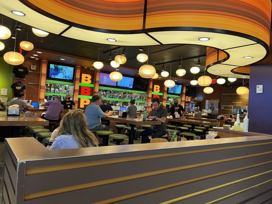 Bobby's Burger Palace by null