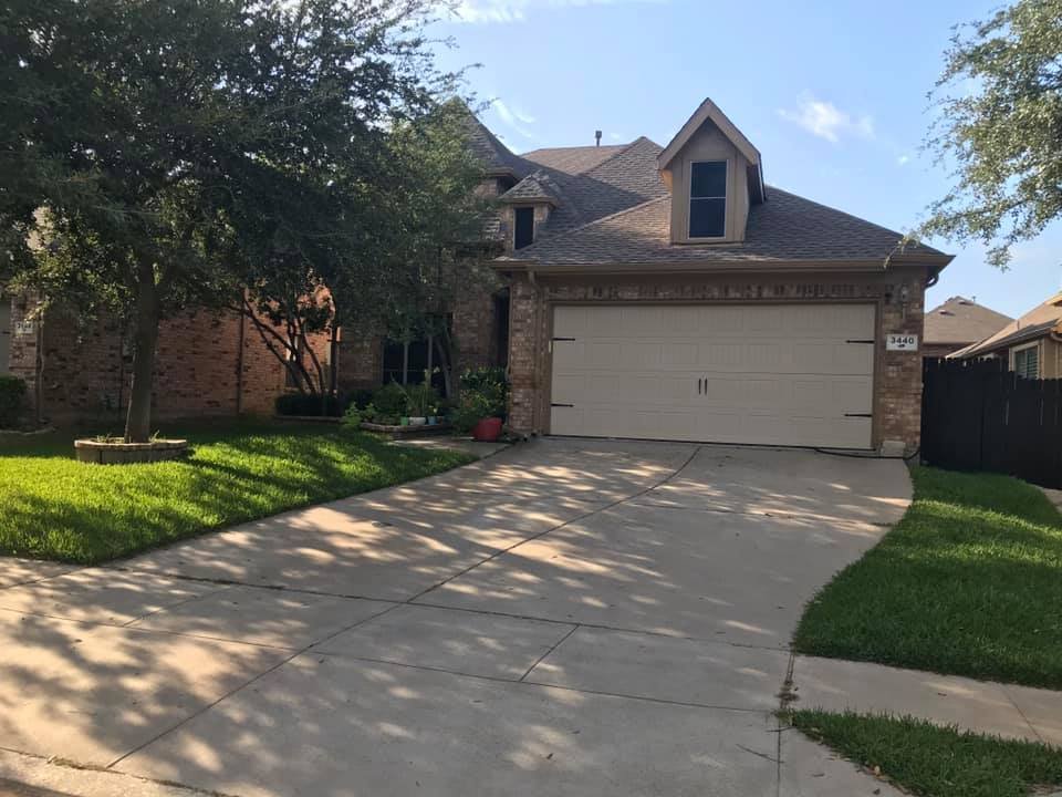 Slide of TX Standard Roofing