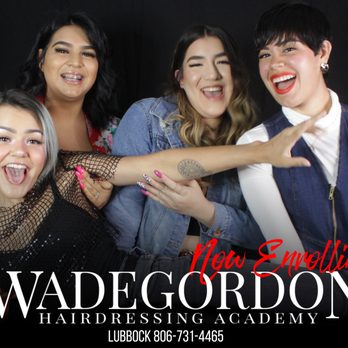 Wade Gordon Hairdressing Academy LBK - Hair Salons Near Me - Lubbock, Texas Wade Gordon Hairdressing Academy LBK - Hair Salons Near Me - Lubbock, Texas