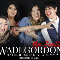 Wade Gordon Hairdressing Academy LBK