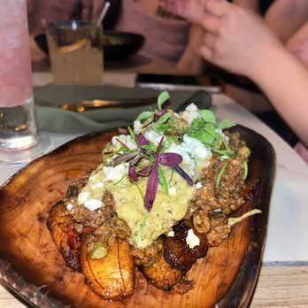 Coco Maya - Plantain bowl - Caribbean Near Me - San Diego, California