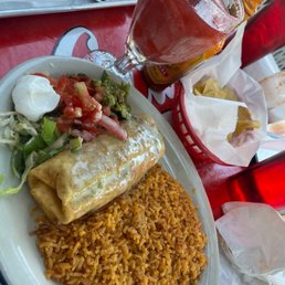Chimichanga Chimichanga