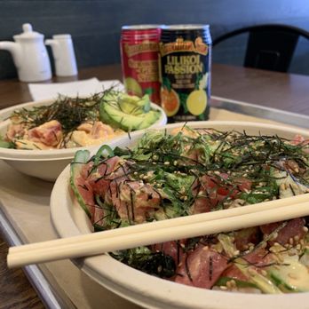 Kaku Sushi & Poké - Our meal before it was inhaled - Sushi Bars Near Me - Bloomfield Hills, Michigan Kaku Sushi & Poké - Our meal before it was inhaled - Sushi Bars Near Me - Bloomfield Hills, Michigan