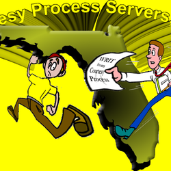 Courtesy Process Servers