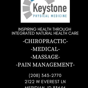Keystone Physical Medicine - Chiropractors Near Me - Meridian, Idaho Keystone Physical Medicine - Chiropractors Near Me - Meridian, Idaho