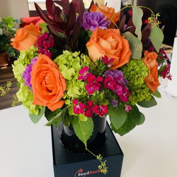 Send Smiles - Sunset on the Seine - Florists Near Me - Chantilly, Virginia Send Smiles - Sunset on the Seine - Florists Near Me - Chantilly, Virginia