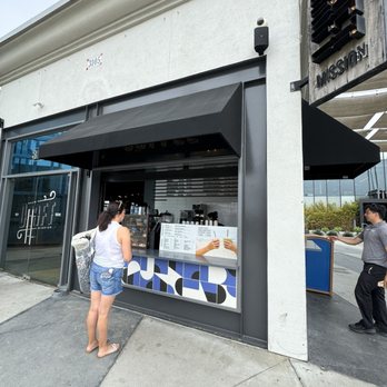Draft Coffee - Order area - Coffee & Tea Near Me - San Diego, California