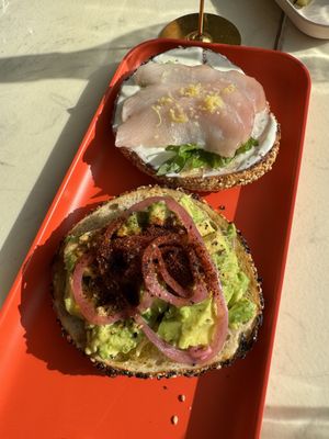 Smogen Appetizers by null