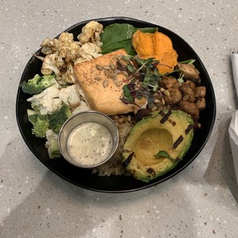 Chopsmith - Salad Near Me - Washington, DC, District of Columbia
