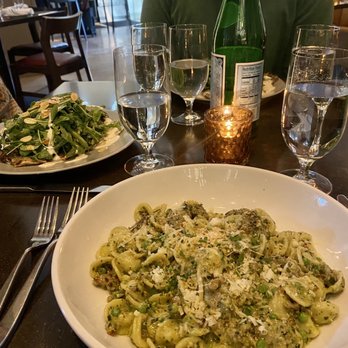 Counting House - Orichette and trout - Cocktail Bars Near Me - Durham, North Carolina
