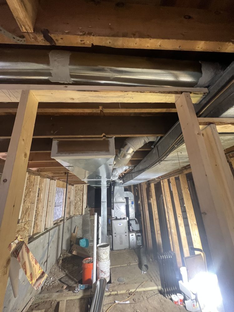 Slide of Subzero Heating And Cooling