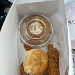 KFC - 3 pc. Tenders Fill Up